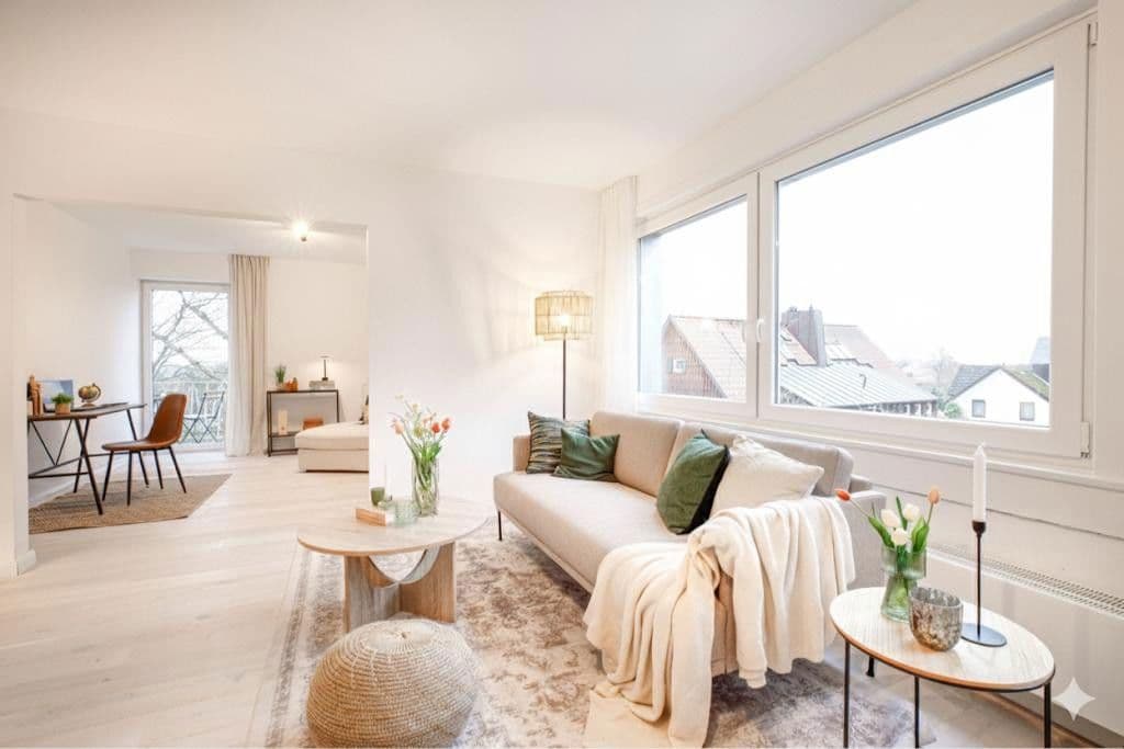 Predaj bytu 3-izbový 85 m², Bergedorf, Hamburg Predaj bytu 3-izbový 85 m², Bergedorf, Hamburg