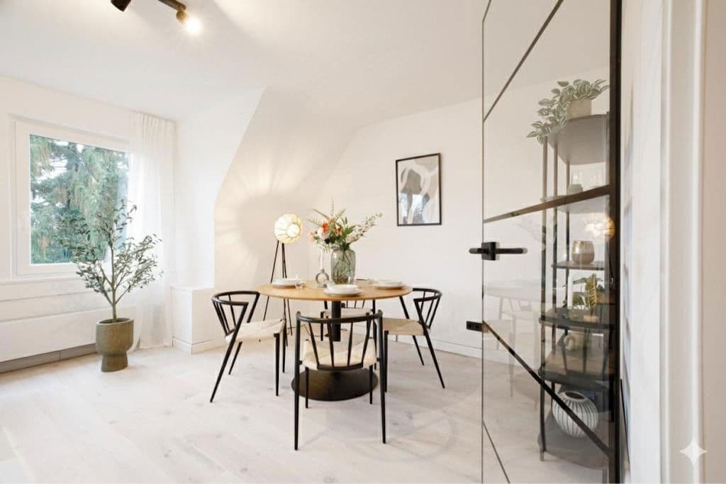 Predaj bytu 3-izbový 85 m², Bergedorf, Hamburg Predaj bytu 3-izbový 85 m², Bergedorf, Hamburg