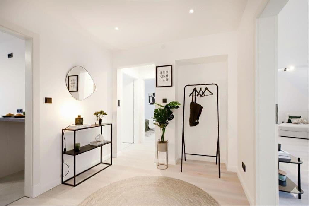 Predaj bytu 3-izbový 85 m², Bergedorf, Hamburg Predaj bytu 3-izbový 85 m², Bergedorf, Hamburg