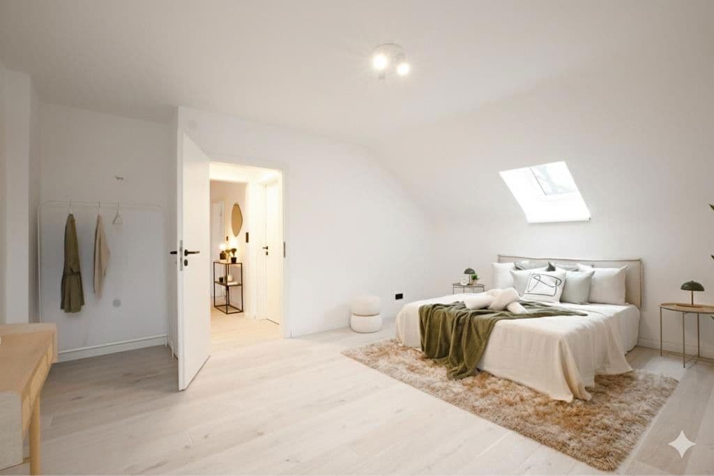 Predaj bytu 3-izbový 85 m², Bergedorf, Hamburg Predaj bytu 3-izbový 85 m², Bergedorf, Hamburg