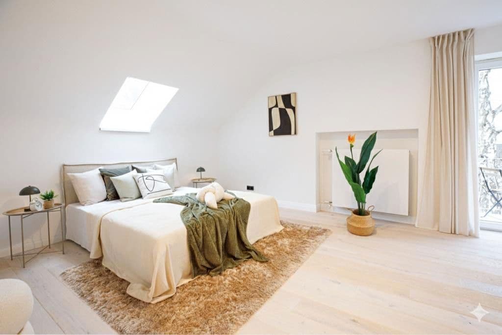 Predaj bytu 3-izbový 85 m², Bergedorf, Hamburg Predaj bytu 3-izbový 85 m², Bergedorf, Hamburg