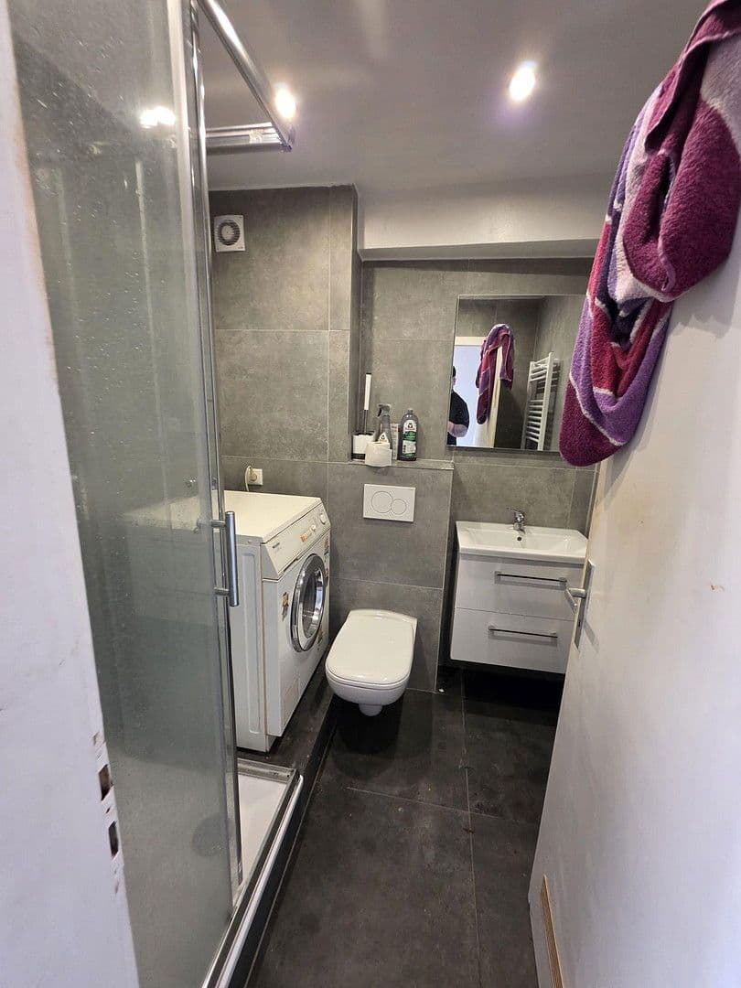 Prenájom bytu 2-izbový 47 m², Dillenburger Straße 38–40, Köln-Kalk, Severné Porýnie - Westfálsko Prenájom bytu 2-izbový 47 m², Dillenburger Straße 38–40, Köln-Kalk, Severné Porýnie - Westfálsko