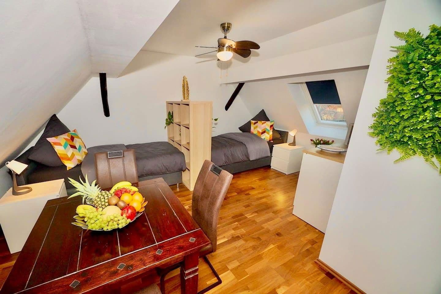 Prenájom bytu 3-izbový 80 m², Hohenmölsen, Sasko-Anhaltsko Prenájom bytu 3-izbový 80 m², Hohenmölsen, Sasko-Anhaltsko