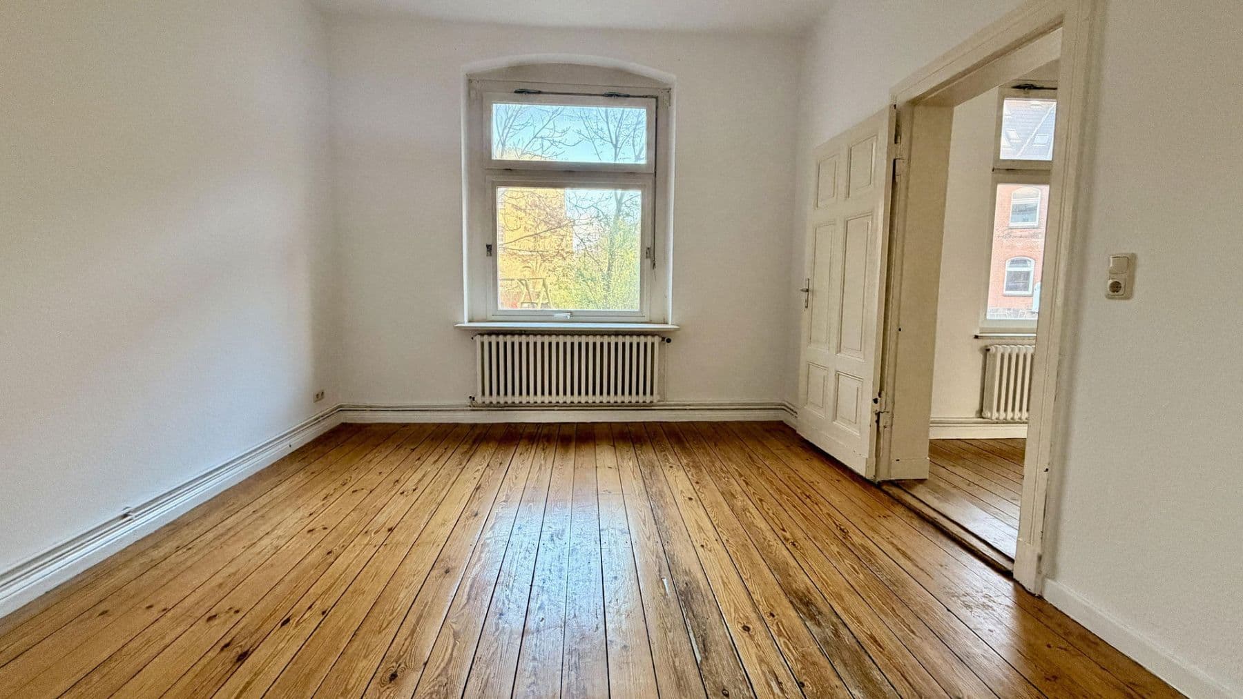 Prenájom bytu 3-izbový 76 m², Skagerrakufer 8, Kiel, Šlezvicko-Holštajnsko Prenájom bytu 3-izbový 76 m², Skagerrakufer 8, Kiel, Šlezvicko-Holštajnsko