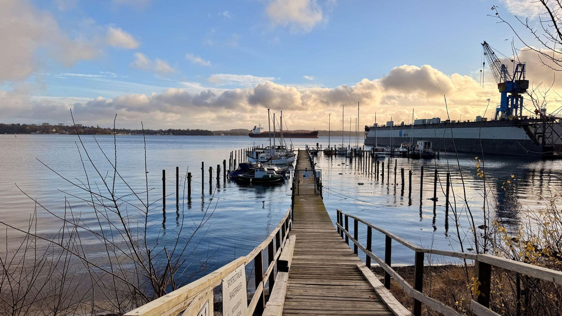 Prenájom bytu 3-izbový 76 m², Skagerrakufer 8, Kiel, Šlezvicko-Holštajnsko Prenájom bytu 3-izbový 76 m², Skagerrakufer 8, Kiel, Šlezvicko-Holštajnsko