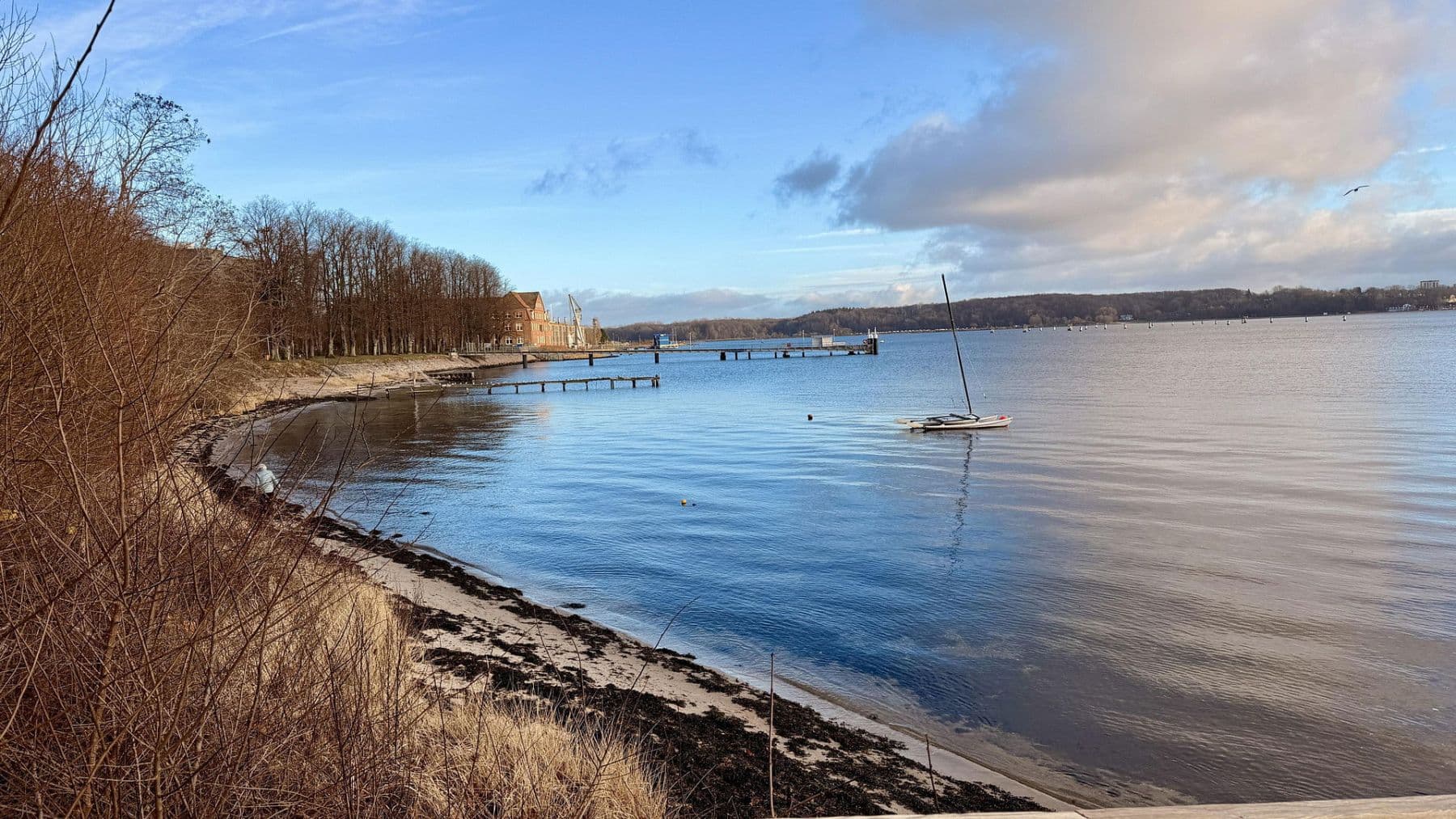 Prenájom bytu 3-izbový 76 m², Skagerrakufer 8, Kiel, Šlezvicko-Holštajnsko Prenájom bytu 3-izbový 76 m², Skagerrakufer 8, Kiel, Šlezvicko-Holštajnsko