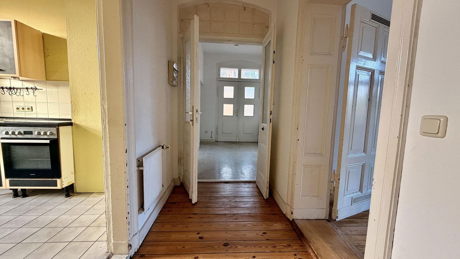 Prenájom bytu 3-izbový 76 m², Skagerrakufer 8, Kiel, Šlezvicko-Holštajnsko Prenájom bytu 3-izbový 76 m², Skagerrakufer 8, Kiel, Šlezvicko-Holštajnsko