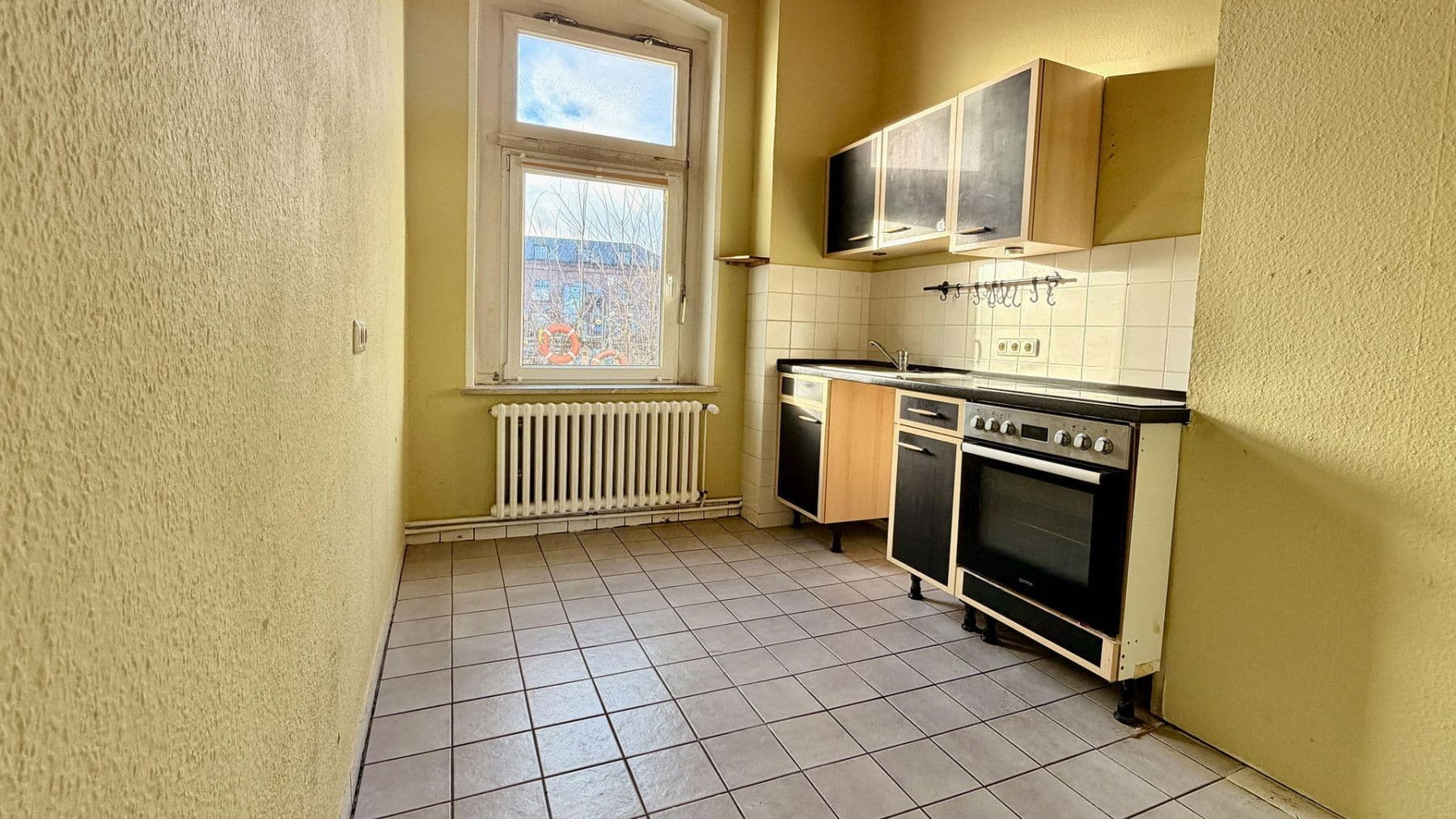 Prenájom bytu 3-izbový 76 m², Skagerrakufer 8, Kiel, Šlezvicko-Holštajnsko Prenájom bytu 3-izbový 76 m², Skagerrakufer 8, Kiel, Šlezvicko-Holštajnsko