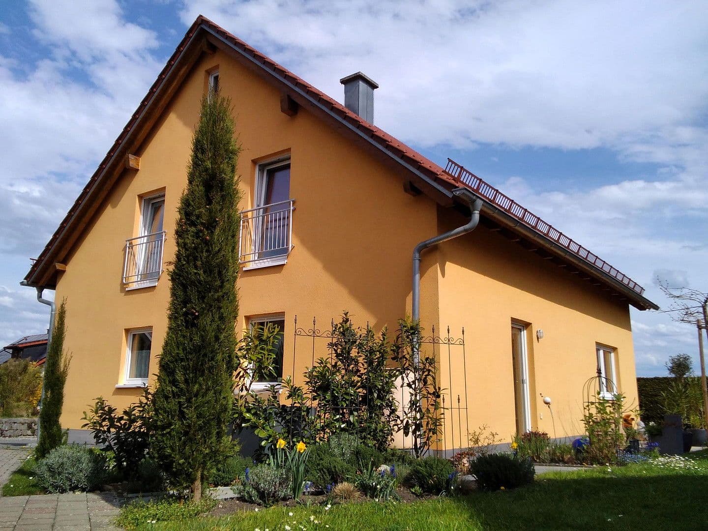 Predaj domu 141 m², pozemek 380 m², Bad Schussenried, Bádensko-Wurttembersko Predaj domu 141 m², pozemek 380 m², Bad Schussenried, Bádensko-Wurttembersko