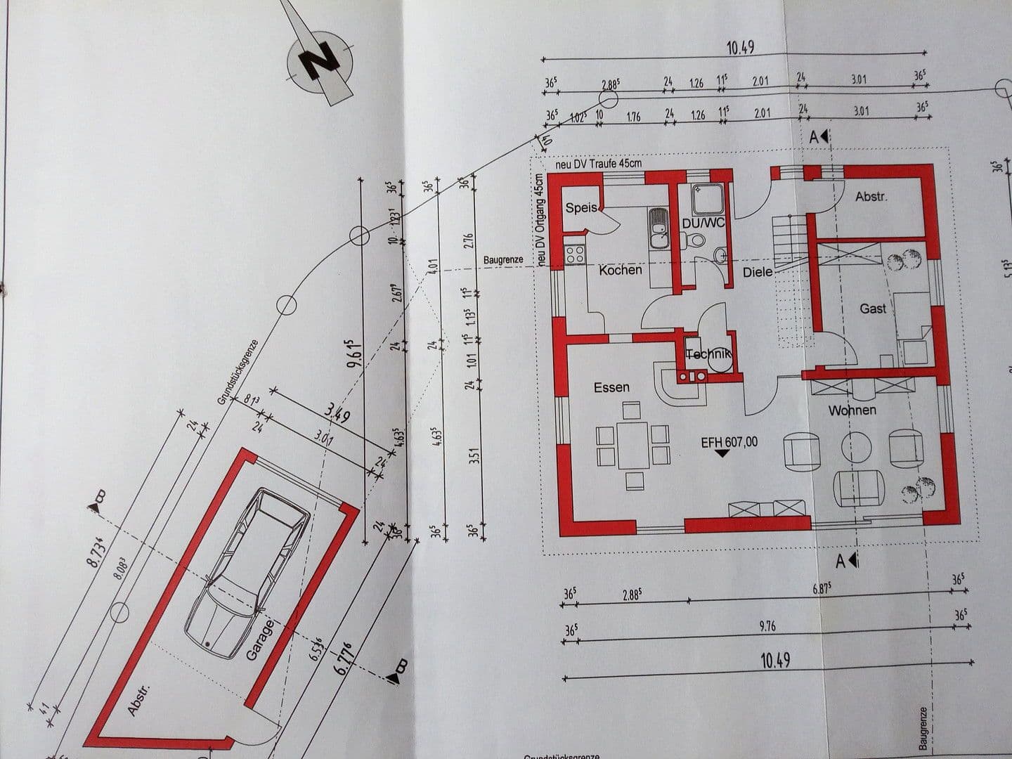 Predaj domu 141 m², pozemek 380 m², Bad Schussenried, Bádensko-Wurttembersko Predaj domu 141 m², pozemek 380 m², Bad Schussenried, Bádensko-Wurttembersko