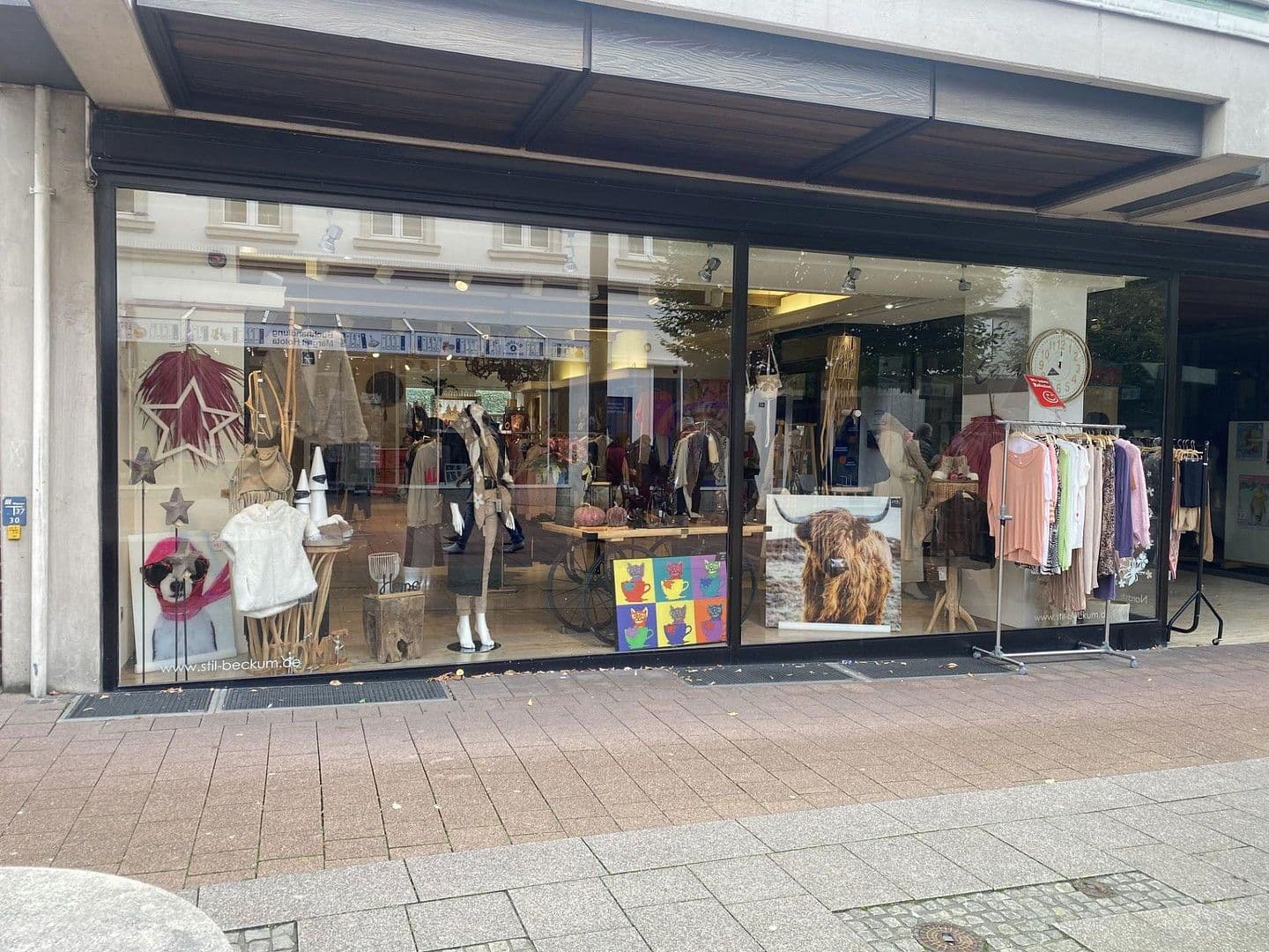 Prenájom nebytového priestoru 170 m², Beckum, Severné Porýnie - Westfálsko Prenájom nebytového priestoru 170 m², Beckum, Severné Porýnie - Westfálsko