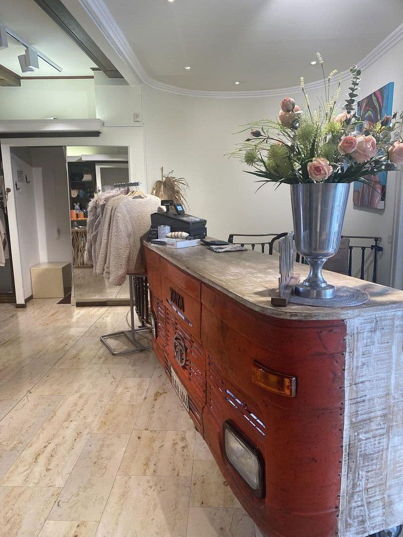 Prenájom nebytového priestoru 170 m², Beckum, Severné Porýnie - Westfálsko Prenájom nebytového priestoru 170 m², Beckum, Severné Porýnie - Westfálsko