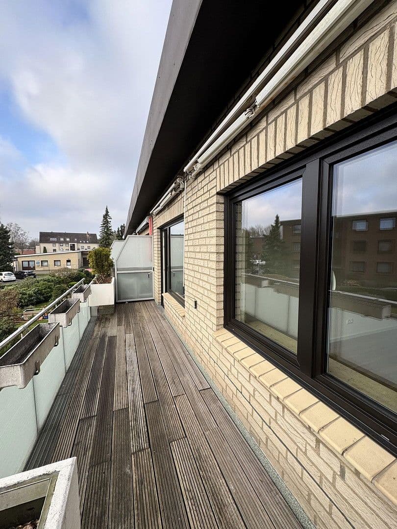 Prenájom bytu 2-izbový 60 m², Halstenbek, Šlezvicko-Holštajnsko Prenájom bytu 2-izbový 60 m², Halstenbek, Šlezvicko-Holštajnsko