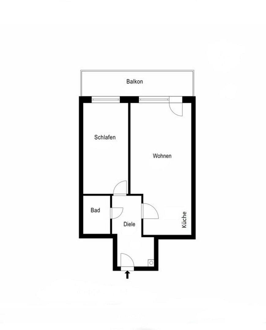Prenájom bytu 2-izbový 60 m², Halstenbek, Šlezvicko-Holštajnsko Prenájom bytu 2-izbový 60 m², Halstenbek, Šlezvicko-Holštajnsko
