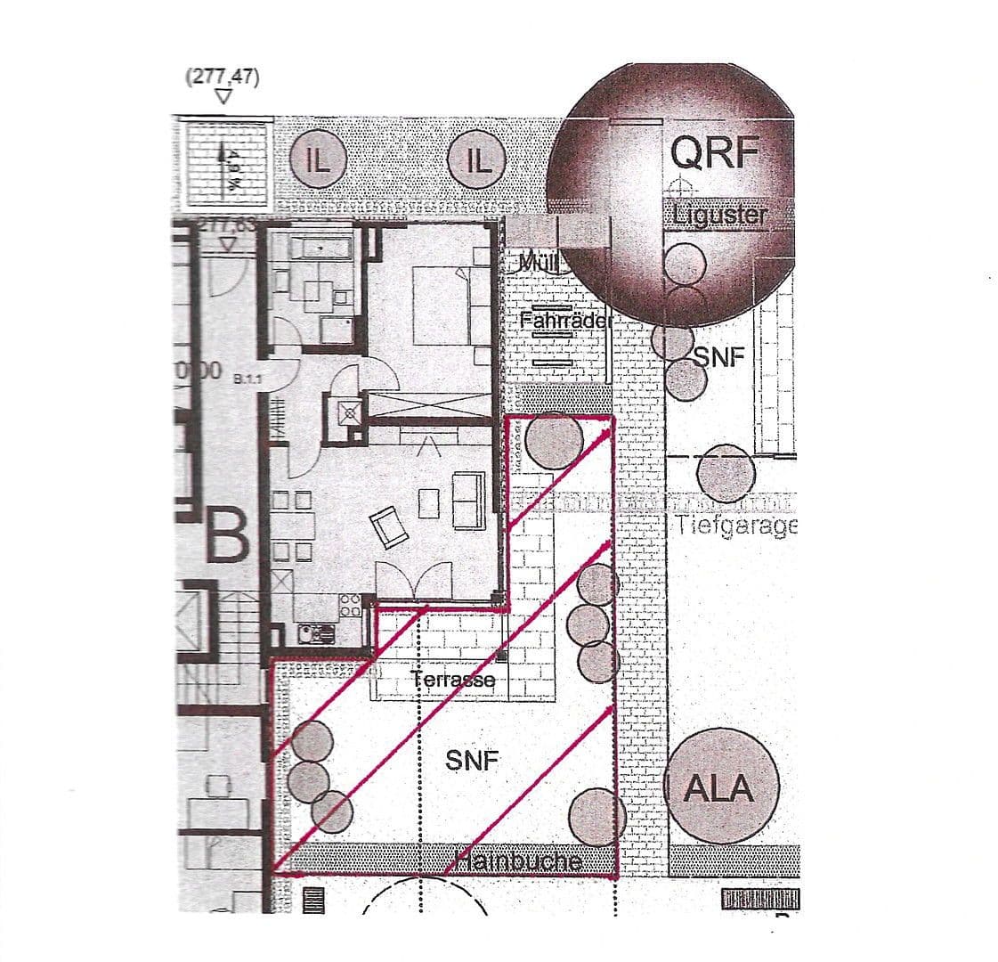 Predaj bytu 2-izbový 62 m², Helmut-Lederer-Str. 48, Erlangen, Bavorsko Predaj bytu 2-izbový 62 m², Helmut-Lederer-Str. 48, Erlangen, Bavorsko