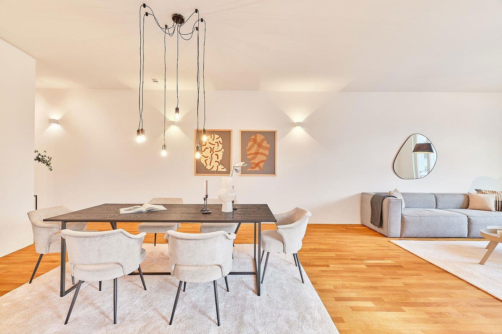 Prenájom bytu 4-izbový 128 m², Zum Gipelhof 5, Frankfurt Sachsenhausen - Nord, Hesensko Prenájom bytu 4-izbový 128 m², Zum Gipelhof 5, Frankfurt Sachsenhausen - Nord, Hesensko