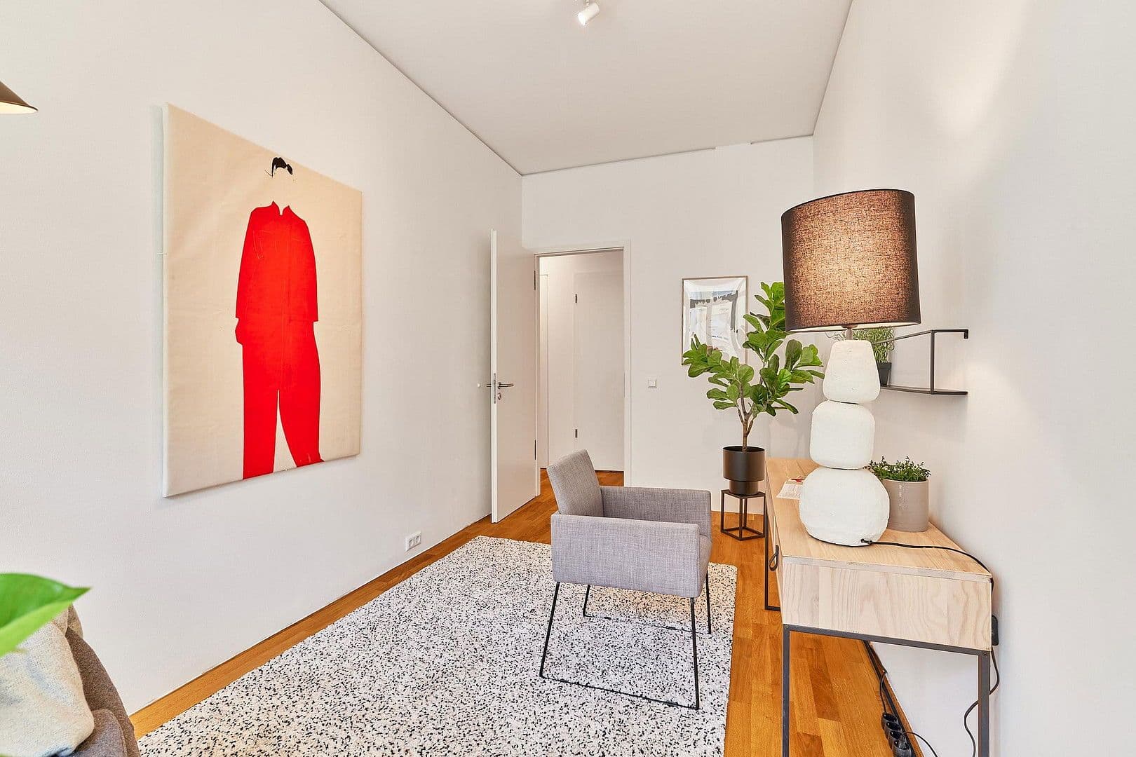 Prenájom bytu 4-izbový 128 m², Zum Gipelhof 5, Frankfurt Sachsenhausen - Nord, Hesensko Prenájom bytu 4-izbový 128 m², Zum Gipelhof 5, Frankfurt Sachsenhausen - Nord, Hesensko