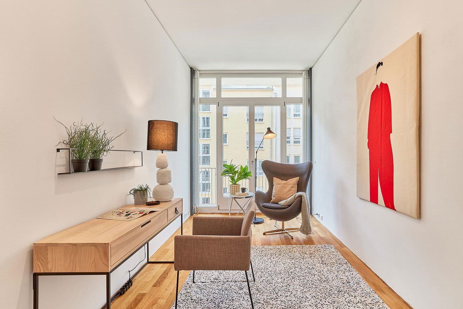 Prenájom bytu 4-izbový 128 m², Zum Gipelhof 5, Frankfurt Sachsenhausen - Nord, Hesensko Prenájom bytu 4-izbový 128 m², Zum Gipelhof 5, Frankfurt Sachsenhausen - Nord, Hesensko