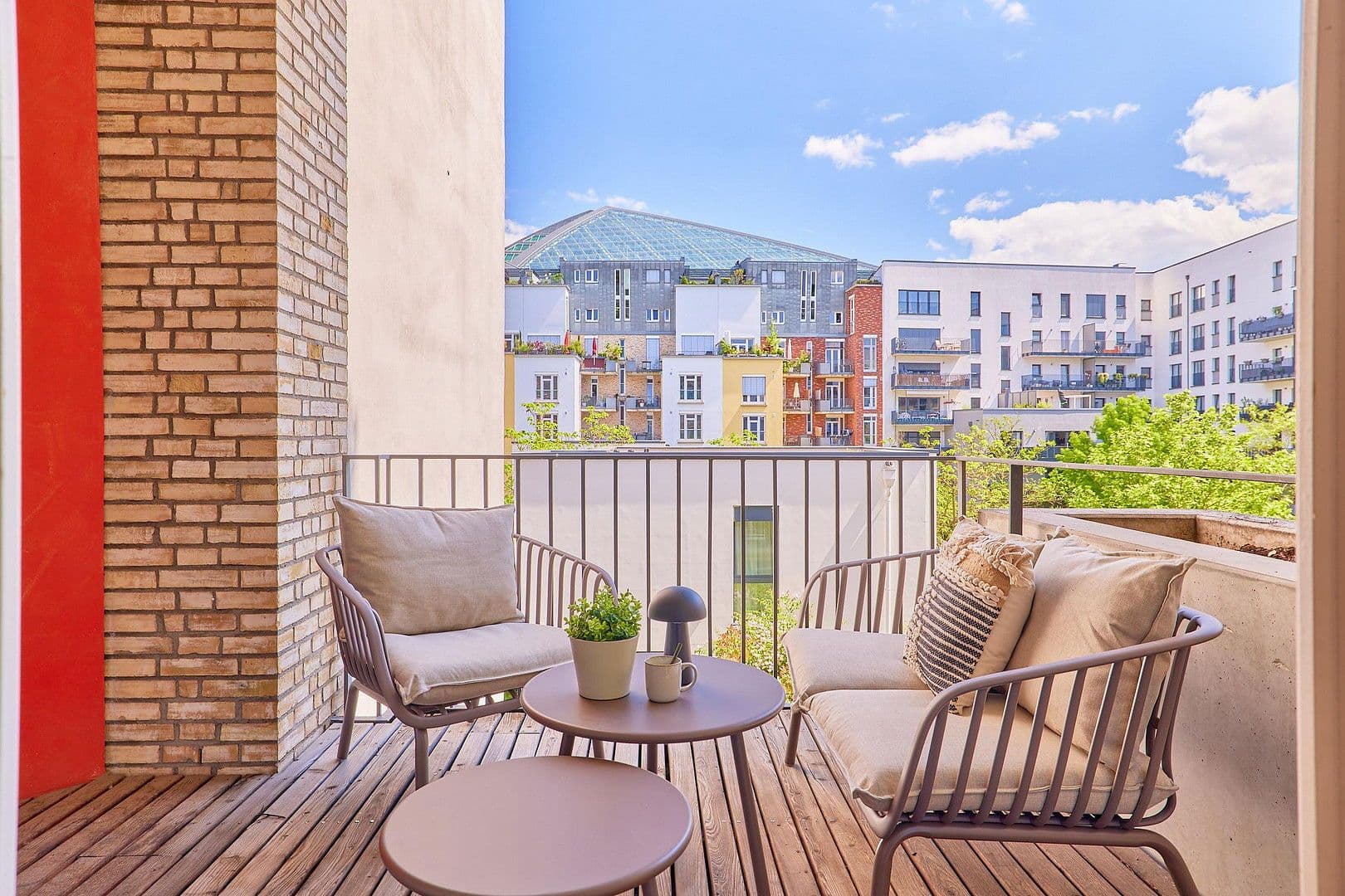 Prenájom bytu 4-izbový 128 m², Zum Gipelhof 5, Frankfurt Sachsenhausen - Nord, Hesensko Prenájom bytu 4-izbový 128 m², Zum Gipelhof 5, Frankfurt Sachsenhausen - Nord, Hesensko