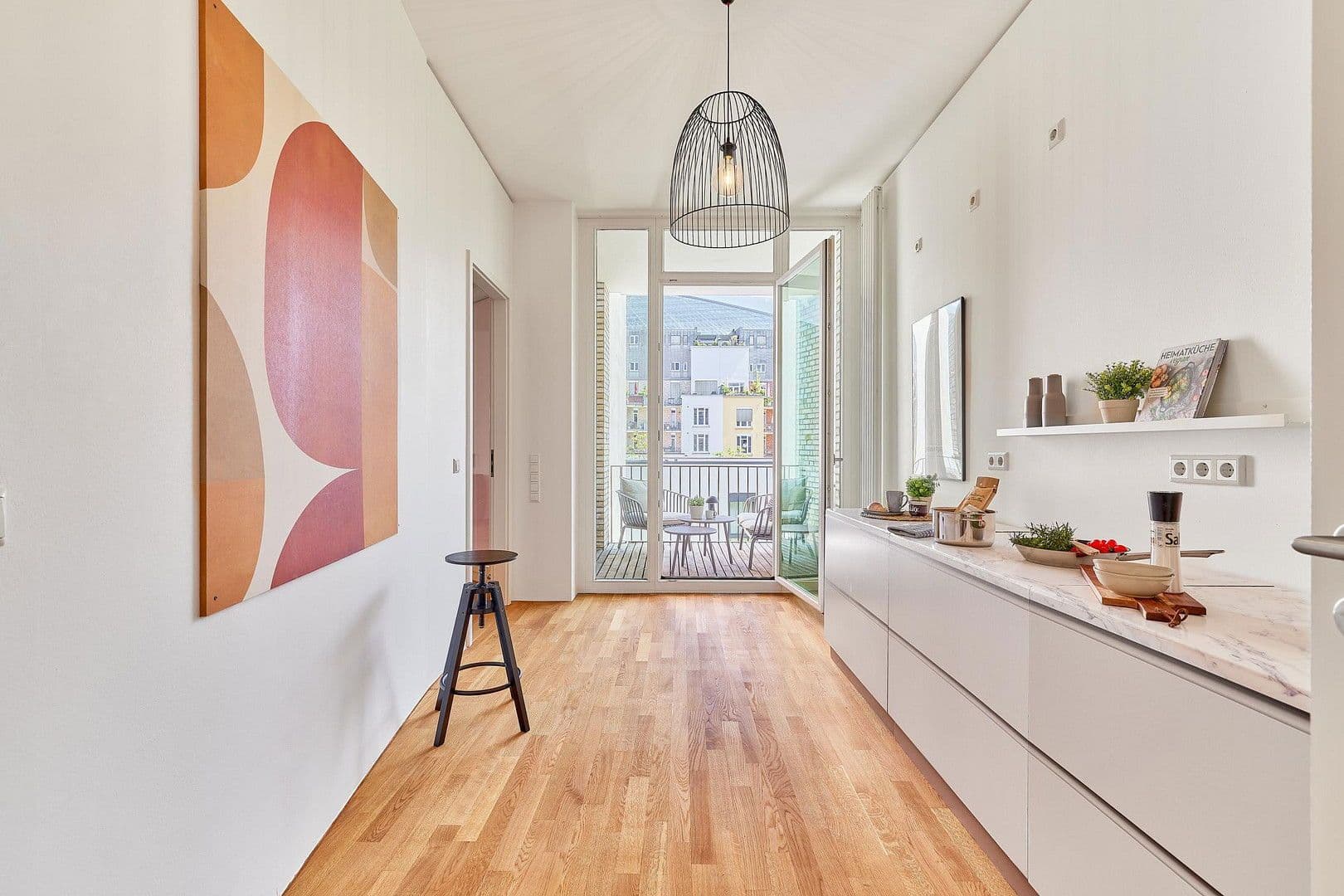 Prenájom bytu 4-izbový 128 m², Zum Gipelhof 5, Frankfurt Sachsenhausen - Nord, Hesensko Prenájom bytu 4-izbový 128 m², Zum Gipelhof 5, Frankfurt Sachsenhausen - Nord, Hesensko