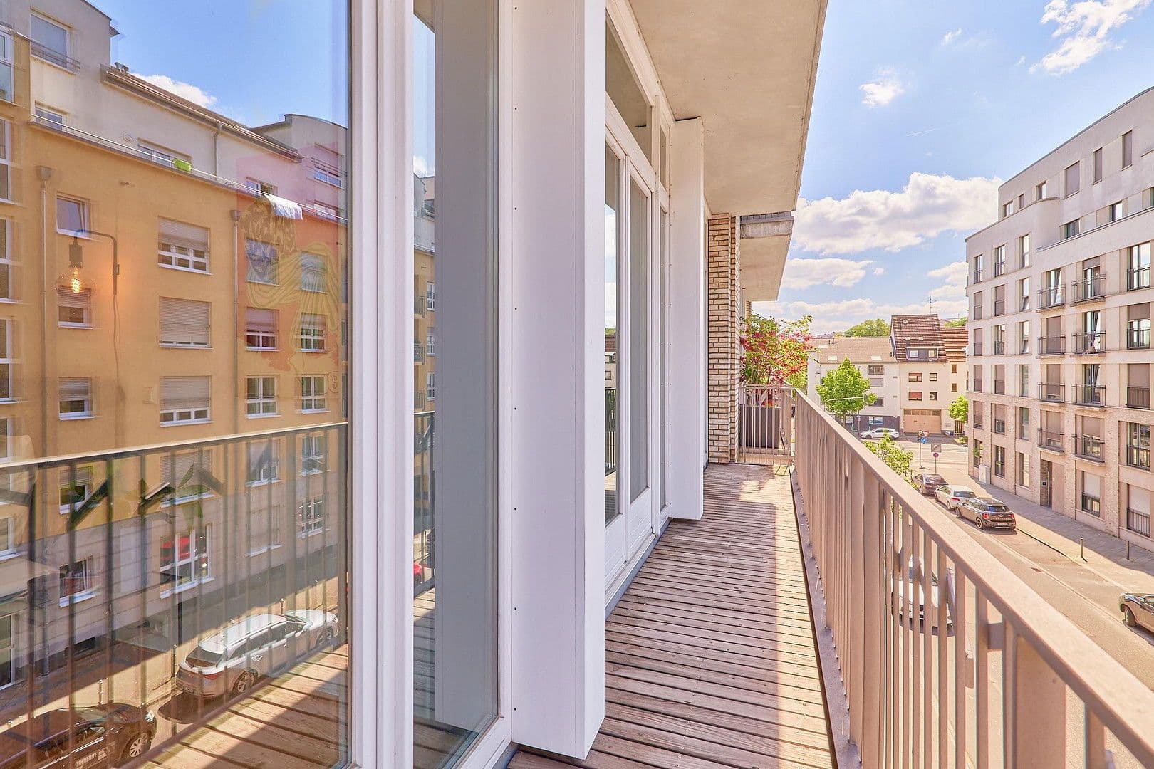 Prenájom bytu 4-izbový 128 m², Zum Gipelhof 5, Frankfurt Sachsenhausen - Nord, Hesensko Prenájom bytu 4-izbový 128 m², Zum Gipelhof 5, Frankfurt Sachsenhausen - Nord, Hesensko