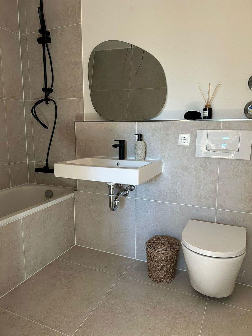 Predaj bytu 3-izbový 65 m², Bahnhofstraße, Lotte, Severné Porýnie - Westfálsko Predaj bytu 3-izbový 65 m², Bahnhofstraße, Lotte, Severné Porýnie - Westfálsko