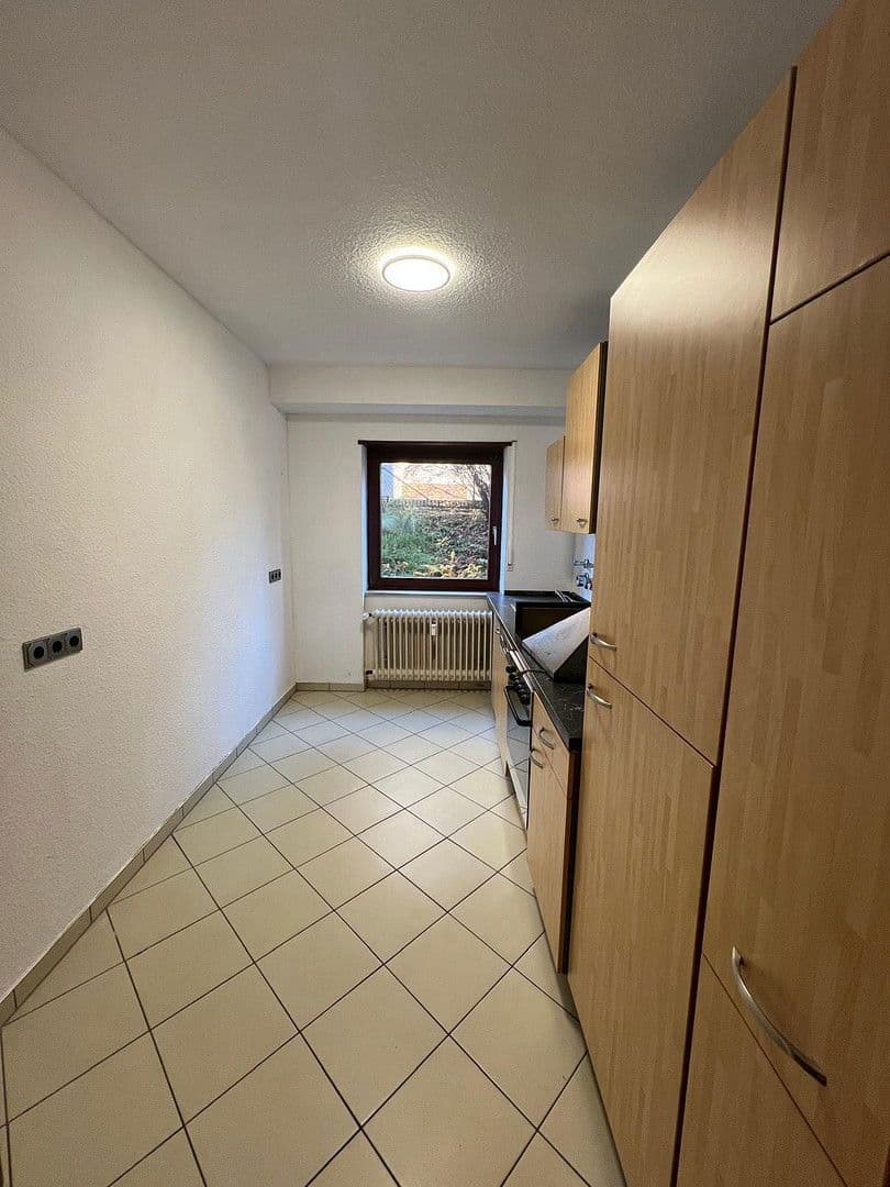 Prenájom bytu 2-izbový 70 m², Wildbannstraße 19, Viernheim, Hesensko Prenájom bytu 2-izbový 70 m², Wildbannstraße 19, Viernheim, Hesensko