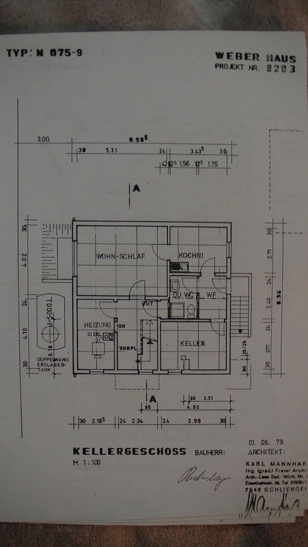 Predaj domu 159 m², pozemek 724 m², Ehrenkirchen, Bádensko-Wurttembersko Predaj domu 159 m², pozemek 724 m², Ehrenkirchen, Bádensko-Wurttembersko