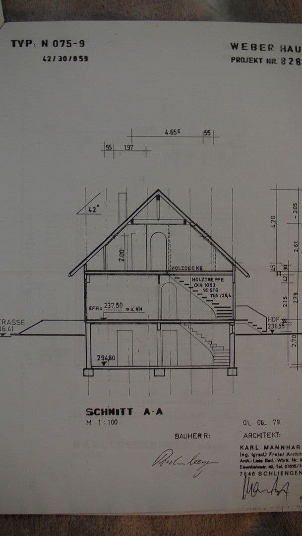 Predaj domu 159 m², pozemek 724 m², Ehrenkirchen, Bádensko-Wurttembersko Predaj domu 159 m², pozemek 724 m², Ehrenkirchen, Bádensko-Wurttembersko