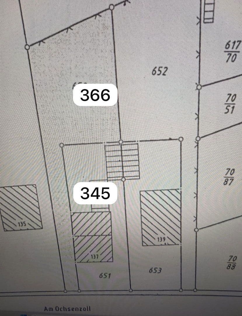 Predaj domu 90 m², pozemek 711 m², Am Ochsenzoll 137, Norderstedt, Šlezvicko-Holštajnsko Predaj domu 90 m², pozemek 711 m², Am Ochsenzoll 137, Norderstedt, Šlezvicko-Holštajnsko