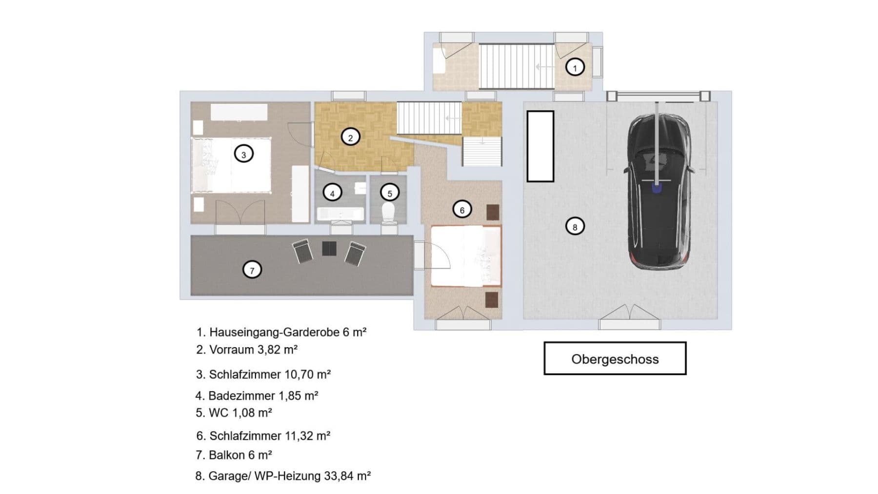 Predaj domu 120 m², pozemek 922 m², Deutschlandsberg, Štajersko Predaj domu 120 m², pozemek 922 m², Deutschlandsberg, Štajersko