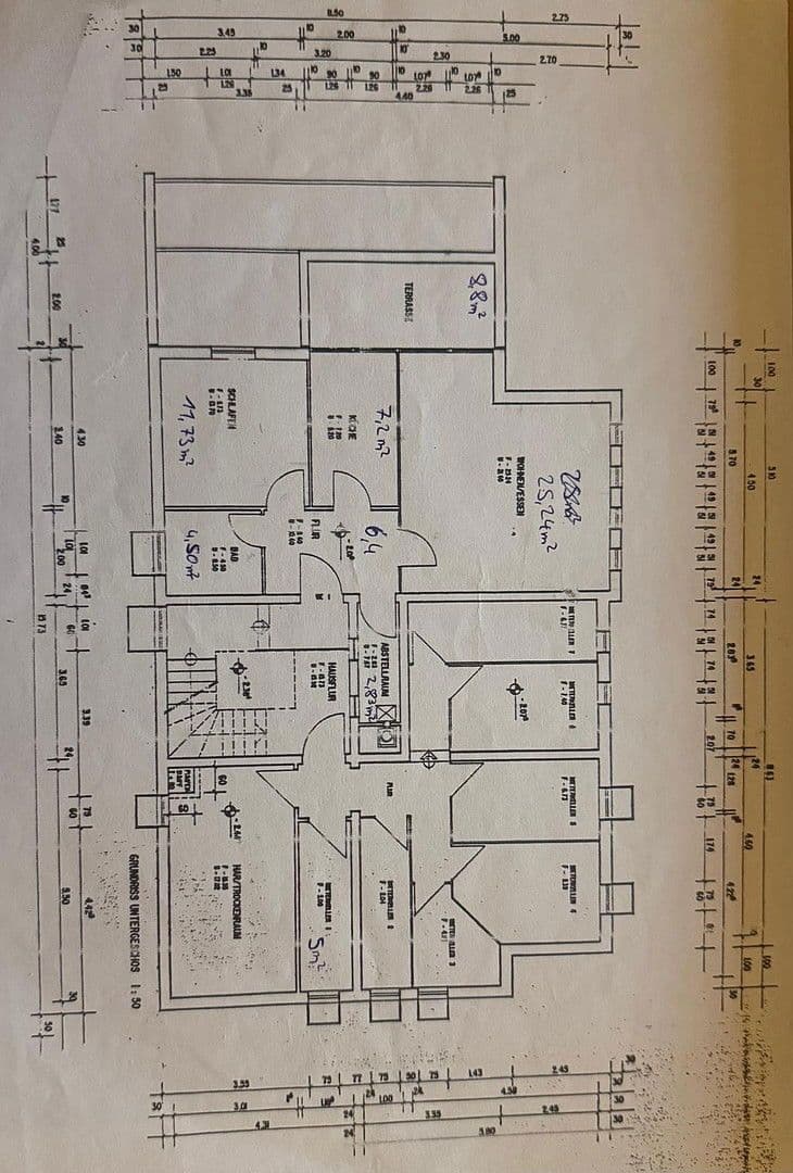 Prenájom bytu 2-izbový 63 m², Lampertheim, Hesensko Prenájom bytu 2-izbový 63 m², Lampertheim, Hesensko