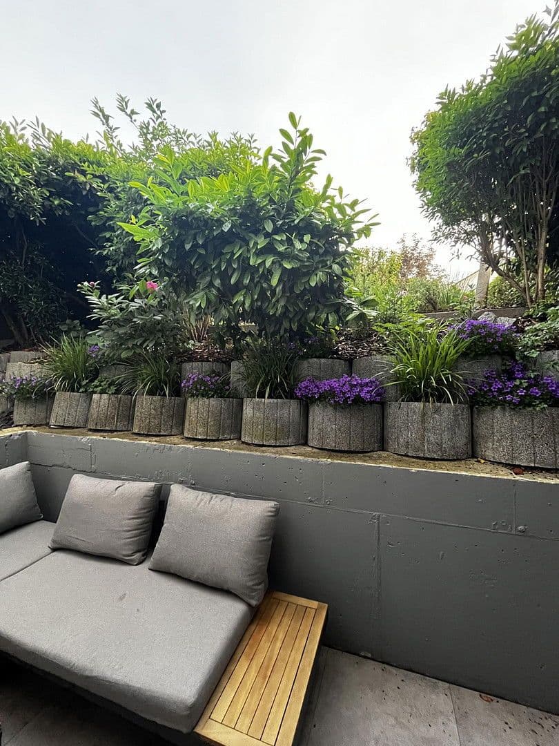 Prenájom bytu 2-izbový 63 m², Lampertheim, Hesensko Prenájom bytu 2-izbový 63 m², Lampertheim, Hesensko