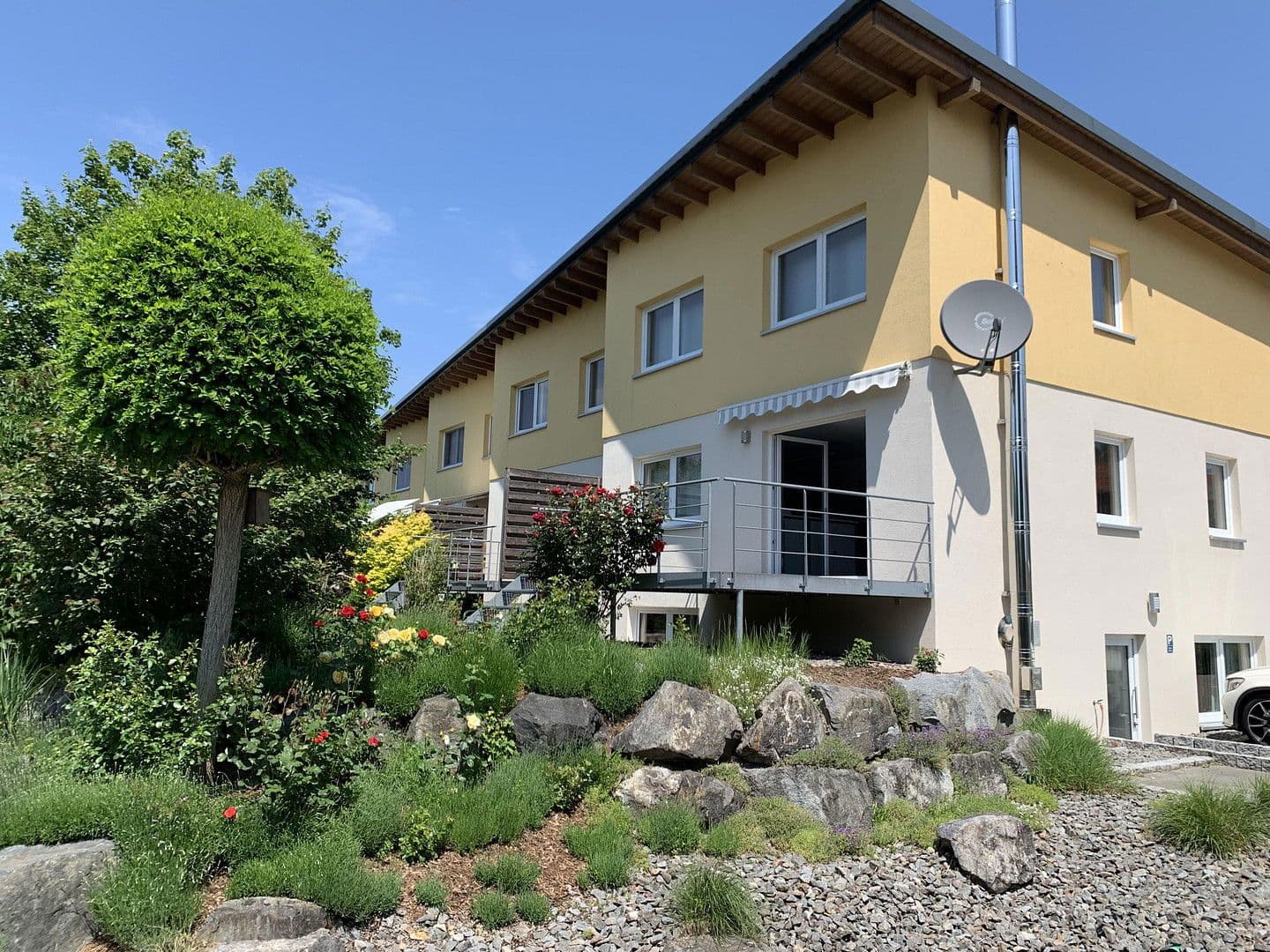 Prenájom domu 150 m², pozemek 180 m², Stockach, Bádensko-Wurttembersko Prenájom domu 150 m², pozemek 180 m², Stockach, Bádensko-Wurttembersko