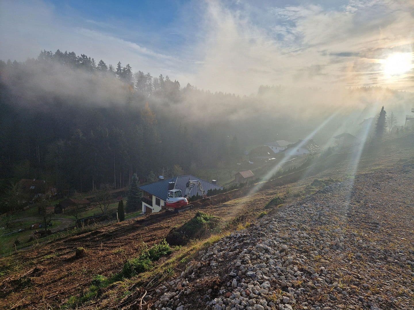 Predaj pozemku 692 m², Reith 437/6, Reichenau im Mühlkreis, Horné Rakúsko Predaj pozemku 692 m², Reith 437/6, Reichenau im Mühlkreis, Horné Rakúsko