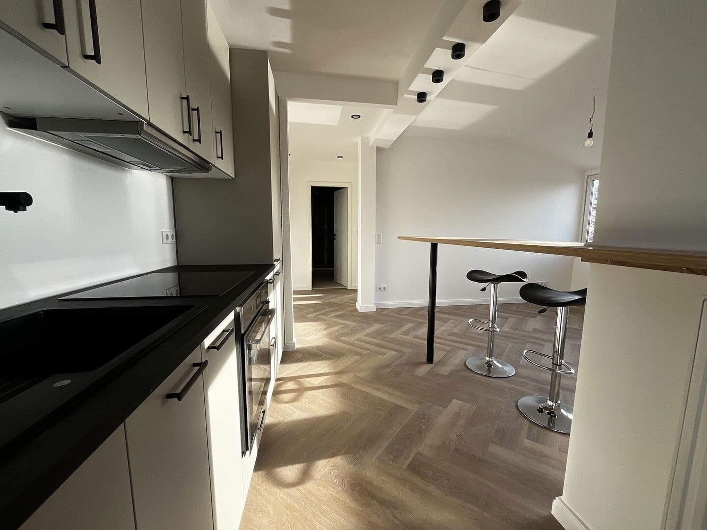 Predaj bytu 2-izbový 43 m², Osterdeich 75, Bremen, Brémy Predaj bytu 2-izbový 43 m², Osterdeich 75, Bremen, Brémy