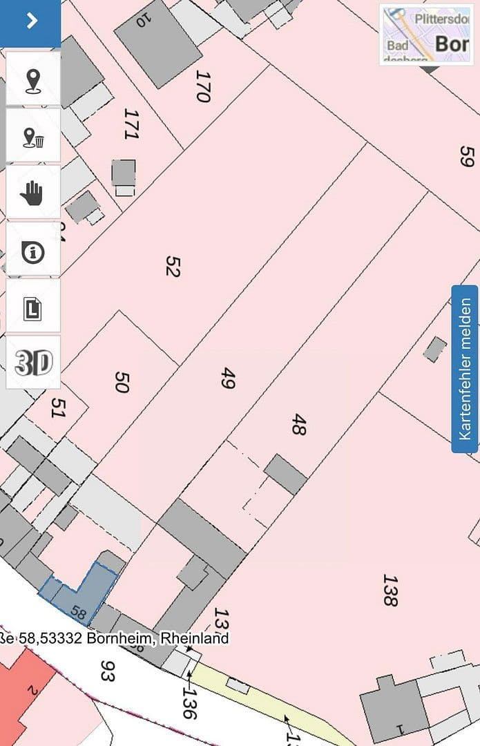 Predaj domu 145 m², pozemek 1.605 m², Bornheim, Severné Porýnie - Westfálsko Predaj domu 145 m², pozemek 1.605 m², Bornheim, Severné Porýnie - Westfálsko