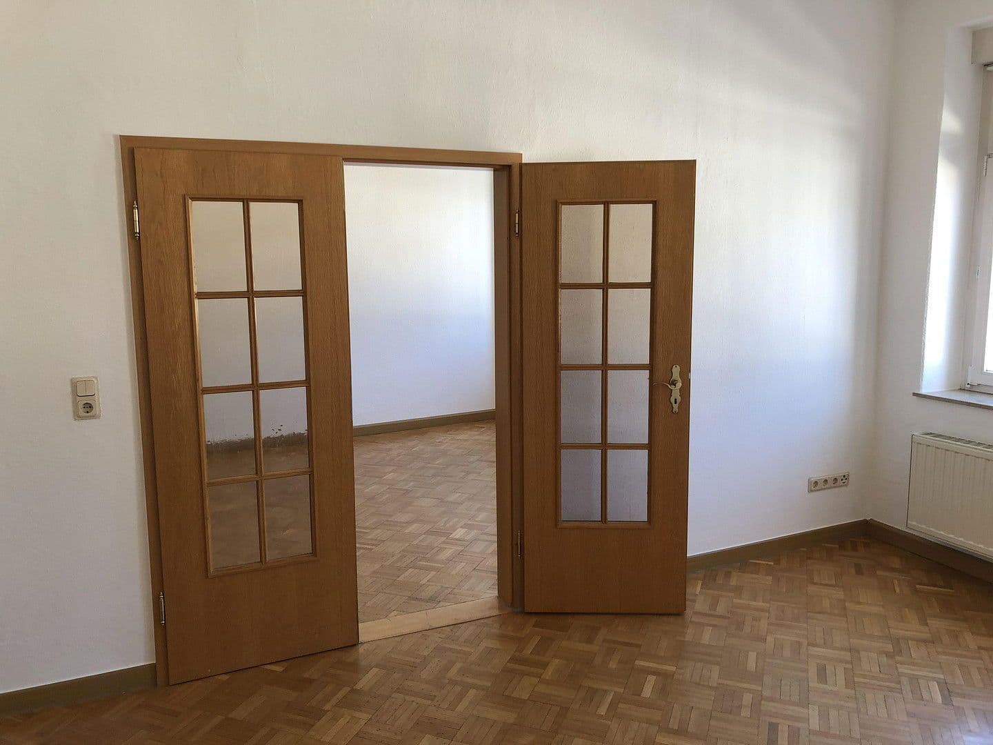 Prenájom bytu 4-izbový 103 m², Poststraße 10, Freiberg, Sasko Prenájom bytu 4-izbový 103 m², Poststraße 10, Freiberg, Sasko