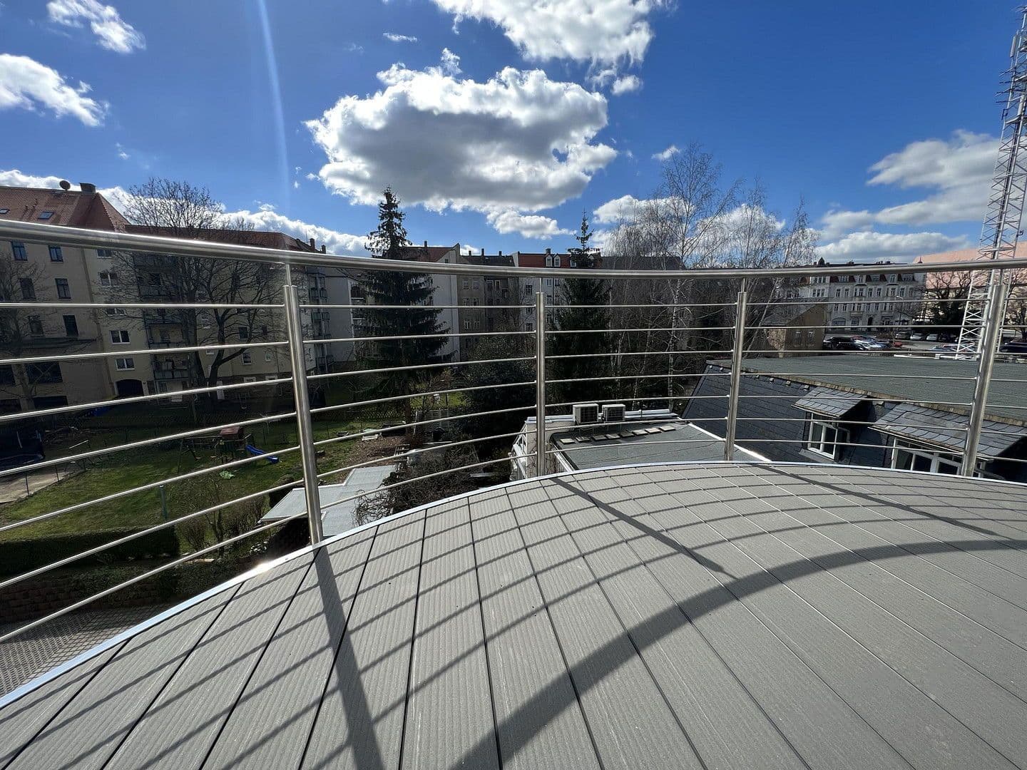 Prenájom bytu 4-izbový 103 m², Poststraße 10, Freiberg, Sasko Prenájom bytu 4-izbový 103 m², Poststraße 10, Freiberg, Sasko