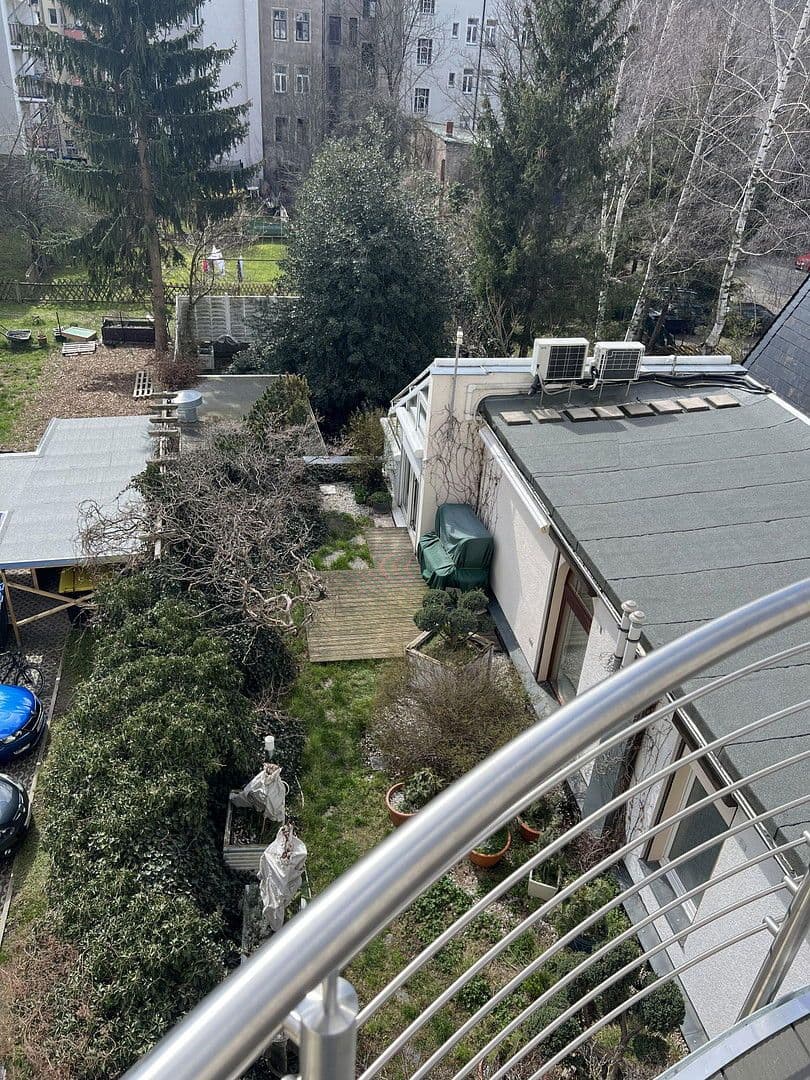 Prenájom bytu 4-izbový 103 m², Poststraße 10, Freiberg, Sasko Prenájom bytu 4-izbový 103 m², Poststraße 10, Freiberg, Sasko