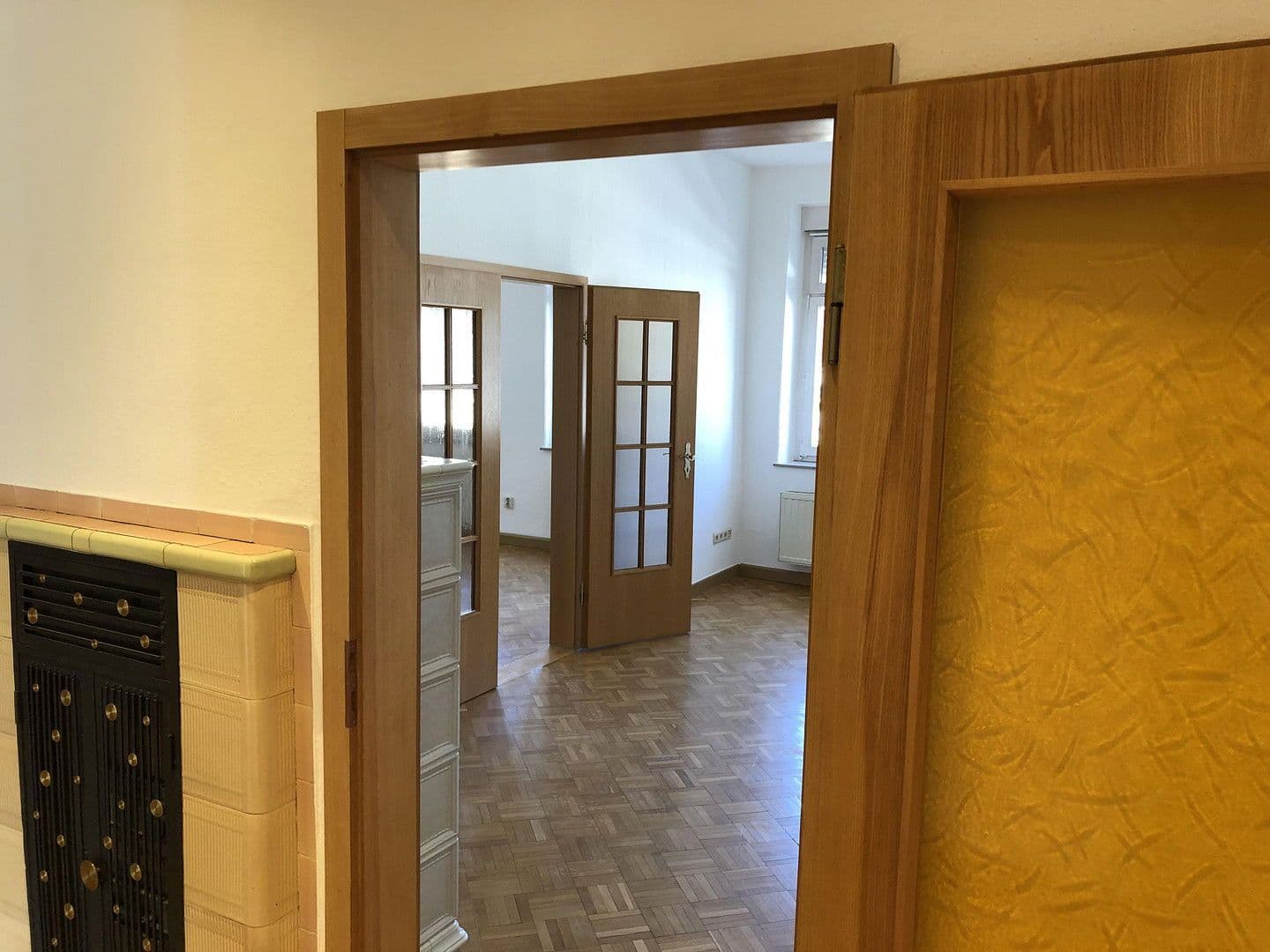 Prenájom bytu 4-izbový 103 m², Poststraße 10, Freiberg, Sasko Prenájom bytu 4-izbový 103 m², Poststraße 10, Freiberg, Sasko