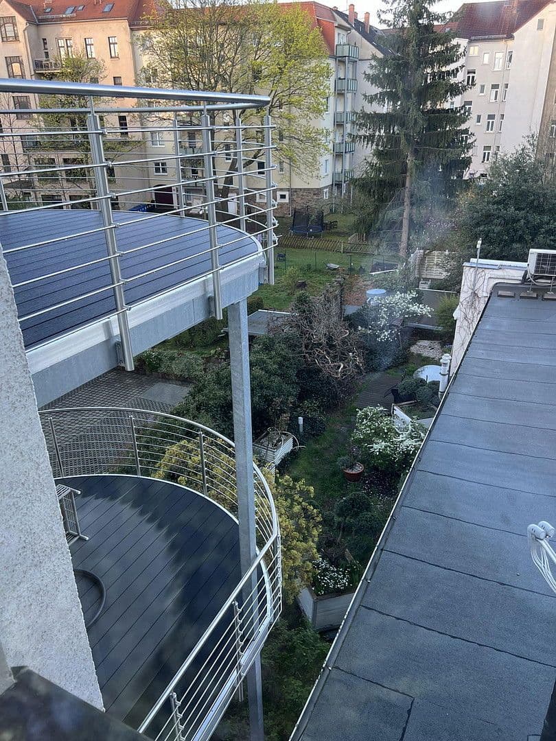 Prenájom bytu 4-izbový 103 m², Poststraße 10, Freiberg, Sasko Prenájom bytu 4-izbový 103 m², Poststraße 10, Freiberg, Sasko