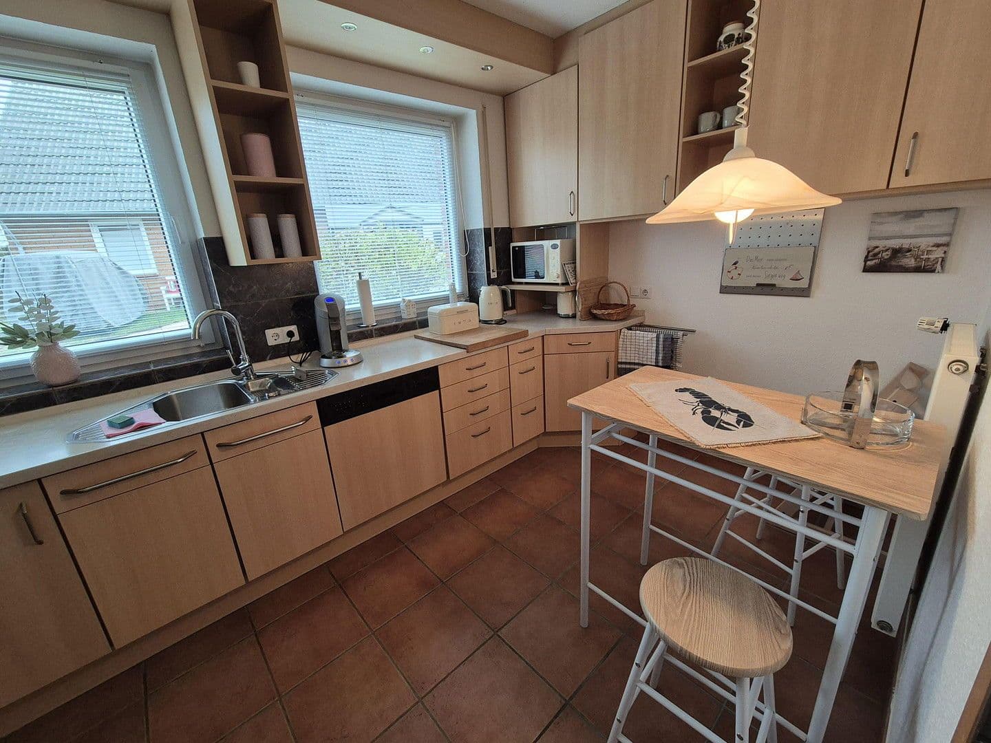 Predaj domu 120 m², pozemek 300 m², Jakob-van-Dyken-Weg 17d, Borkum, Dolné Sasko Predaj domu 120 m², pozemek 300 m², Jakob-van-Dyken-Weg 17d, Borkum, Dolné Sasko