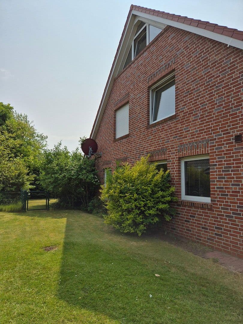 Predaj domu 120 m², pozemek 300 m², Jakob-van-Dyken-Weg 17d, Borkum, Dolné Sasko Predaj domu 120 m², pozemek 300 m², Jakob-van-Dyken-Weg 17d, Borkum, Dolné Sasko