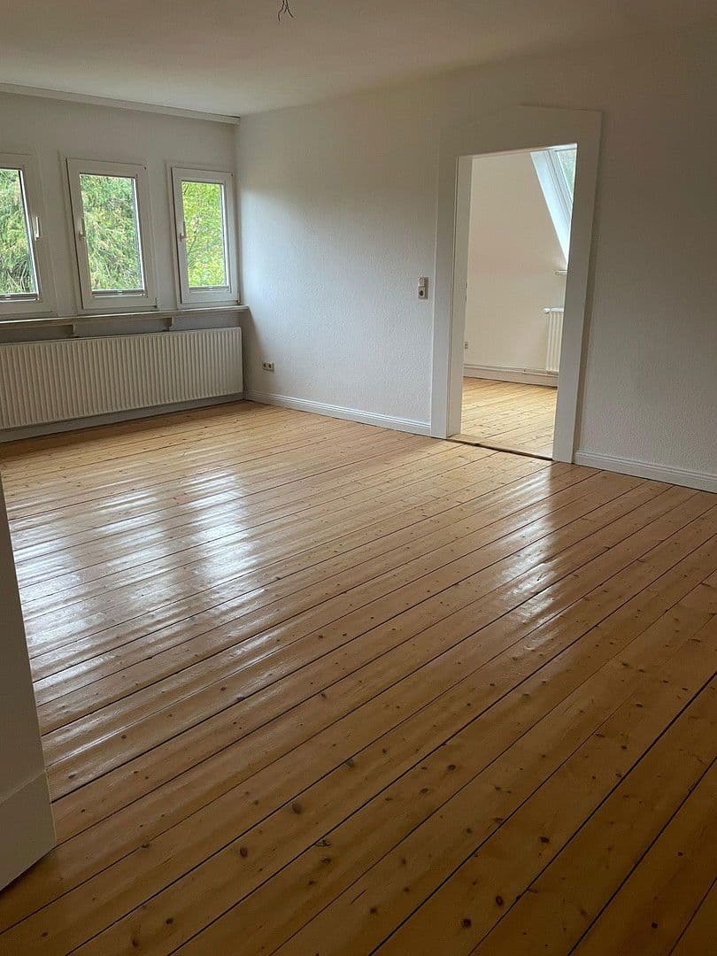 Prenájom bytu 4-izbový 118 m², Bad Harzburg, Dolné Sasko Prenájom bytu 4-izbový 118 m², Bad Harzburg, Dolné Sasko