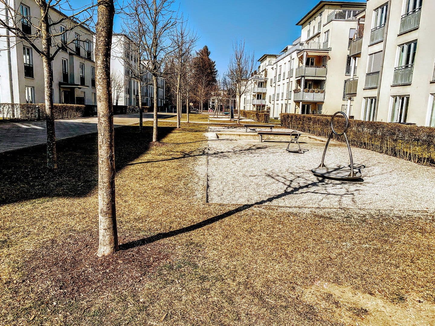 Prenájom bytu 3-izbový 100 m², Margit-Schramm-Straße 8,, München, Bavorsko Prenájom bytu 3-izbový 100 m², Margit-Schramm-Straße 8,, München, Bavorsko