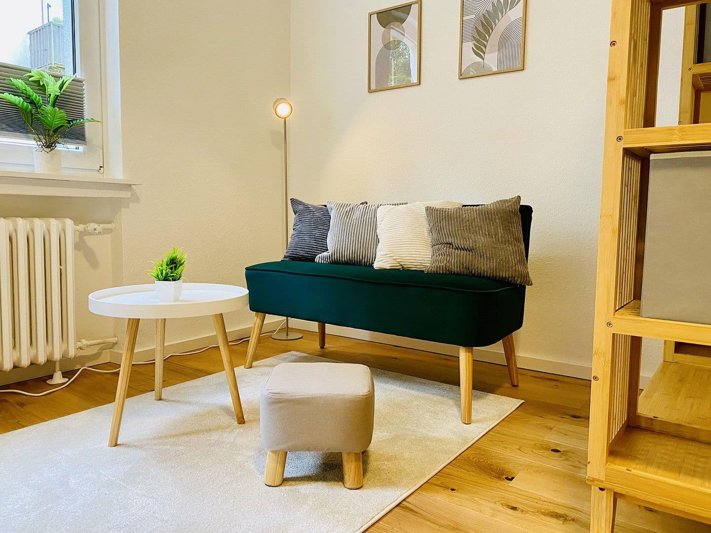 Prenájom bytu 1-izbový 31 m², Bremen, Brémy Prenájom bytu 1-izbový 31 m², Bremen, Brémy