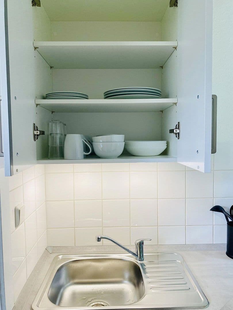 Prenájom bytu 1-izbový 31 m², Bremen, Brémy Prenájom bytu 1-izbový 31 m², Bremen, Brémy