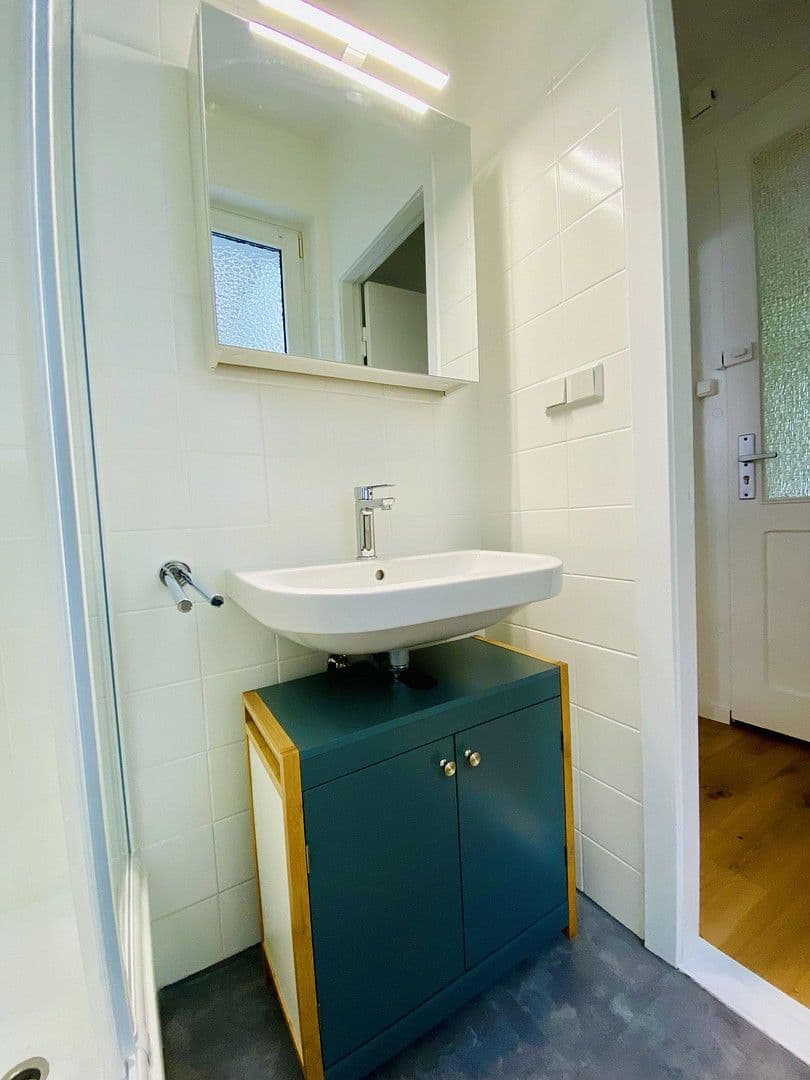 Prenájom bytu 1-izbový 31 m², Bremen, Brémy Prenájom bytu 1-izbový 31 m², Bremen, Brémy