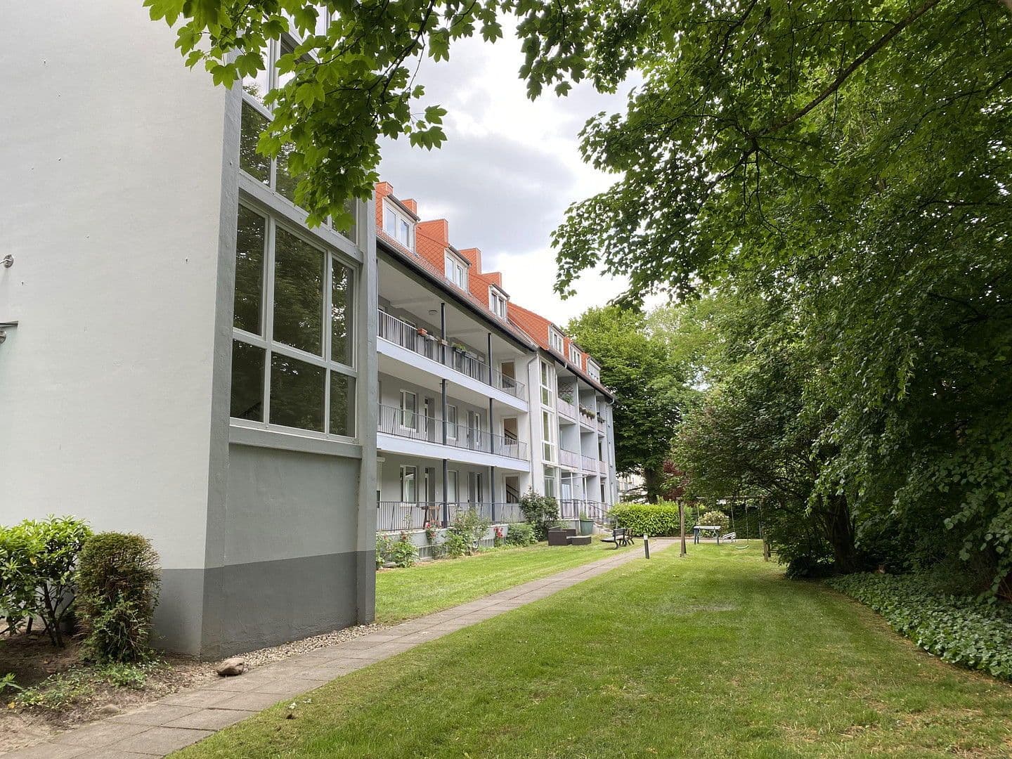 Prenájom bytu 1-izbový 31 m², Bremen, Brémy Prenájom bytu 1-izbový 31 m², Bremen, Brémy